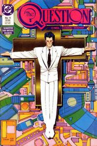 Question, The #11 VF/NM DC - save on shipping - details inside