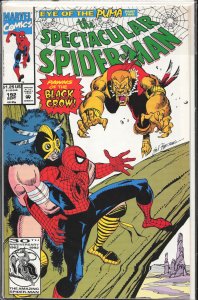 The Spectacular Spider-Man #192 (1992) Spider-Man