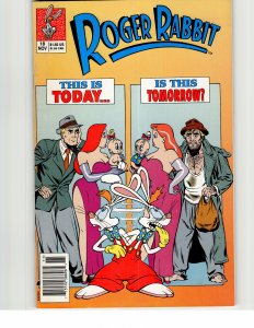 Roger Rabbit #18 (1991) Rick