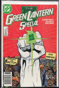 Green Lantern Special #1 (1988) Green Lantern