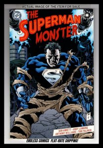 The Superman Monster #1 (1999) Prestige Format / EBI#3