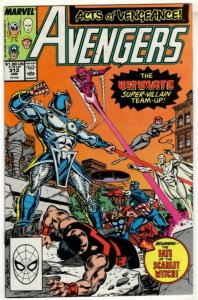 The Avengers #313  >>> 1¢ Auction! See More! (ID#22)
