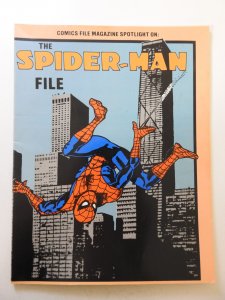 Files Magazine #5 (1986) FN- Condition!