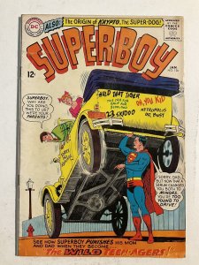 SUPERBOY 126 FN FINE 6.0 DC COMICS