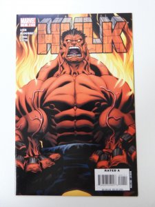 Hulk #1  (2008) 1st Appearance of The Red Hulk NM- condition