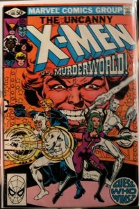 The Uncanny X-Men #146 (1981)  