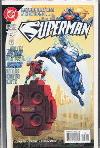 Superman #125 (1997) Superman