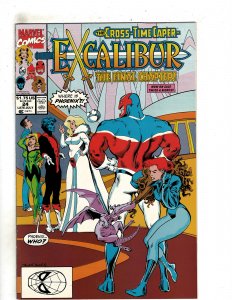 Excalibur #24 (1990) SR40