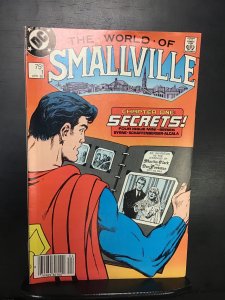 The World of Smallville #1 (1988)nm