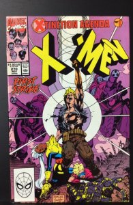 The Uncanny X-Men #270 (1990)