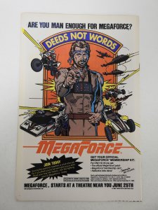 Wolverine #1 (1982) VF+ Condition!