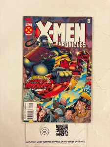 X-Men Chronicles #2 NM Marvel Comic Books Wolverine Magneto 21 HH114