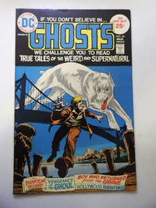 Ghosts #36 (1975) FN Condition