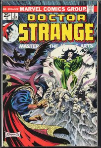 Doctor Strange #6 (1975) Doctor Strange