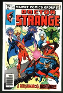 Doctor Strange #34 (1979)