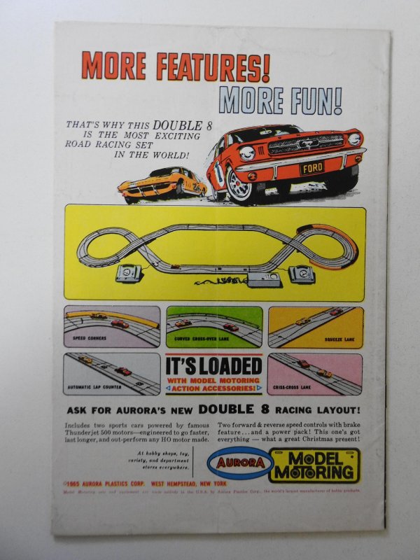 Hawkman #12 (1966) VG Condition