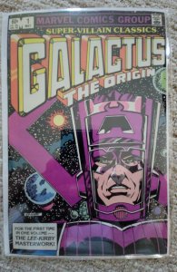 Super-Villain Classics #1 (1983)