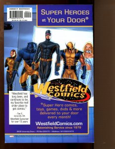 Marvel Milestones #8 - Secret Wars 8 Plus Journey Into Mystery. (9.2) 2005