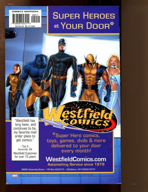 Marvel Milestones #8 - Secret Wars 8 Plus Journey Into Mystery. (9.2) 2005