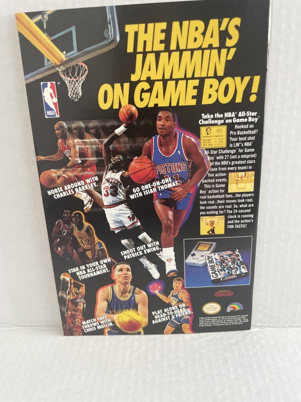 Silver Surfer #50  (1991)