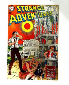 Strange Adventures (1950 series)  #161, Fine- (Actual scan)