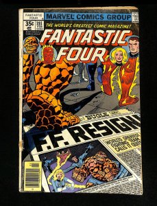 Fantastic Four #191