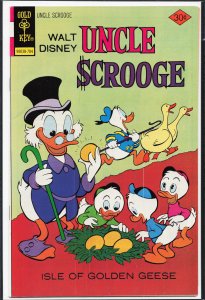 Uncle Scrooge #139 (1977)