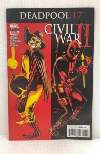 Deadpool #17 (2016)