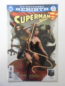 Superman #35 (2017) Variant