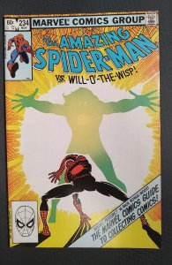 The Amazing Spider-Man #234 (1982)