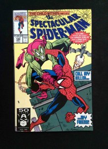 Spectacular Spider-Man #180  MARVEL Comics 1991 VF/NM