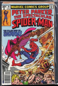 The Spectacular Spider-Man #36 (1979) Spider-Man