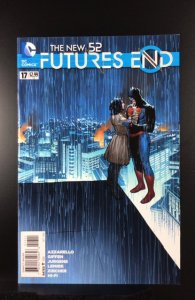 The New 52: Futures End #17 (2014)