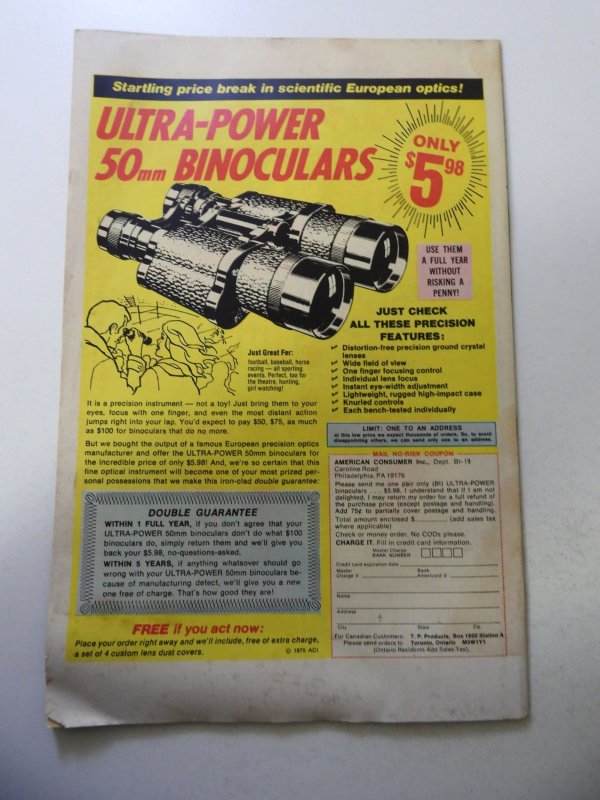 Marvel Team-Up #38 (1975) VG+ Condition