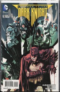 Legends of the Dark Knight #12 (2013)