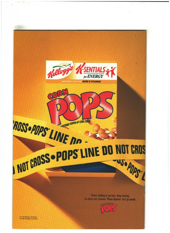 X-Man #55 VF+ 8.5 Marvel Comics 1999 Jean Grey app.