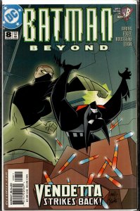Batman Beyond #8 (2000)