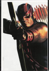 Avengers #42 Ross Cover (2021)