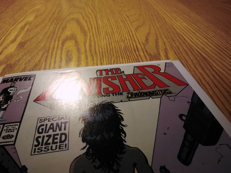 The Punisher #39 (1990)