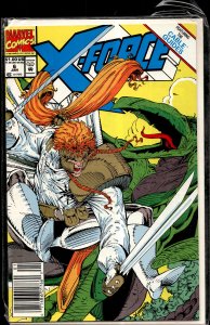X-Force #6 (1992) X-Force