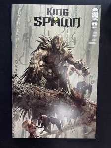 King Spawn #7 NM Image Comics C273