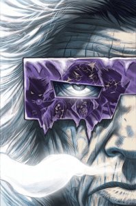 FLASHPOINT BEYOND #5 (OF 6) COVER C 1:25 SCOTT KOLINS VARIANT (NEAR MINT)