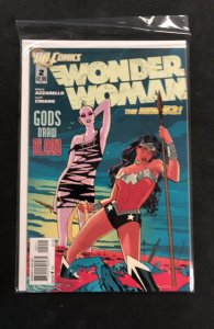 Wonder Woman #2 (2011)
