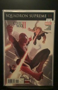 Squadron Supreme #11 (2016)