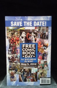 Ghostbusters #7 Cover B (2012)