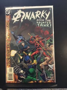 Anarky #7 (DC Comics, November 1999)