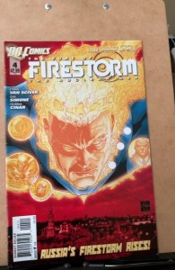 The Fury of Firestorm: The Nuclear Man #4 (2012)