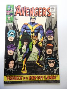 The Avengers #30 (1966) FN+ Condition