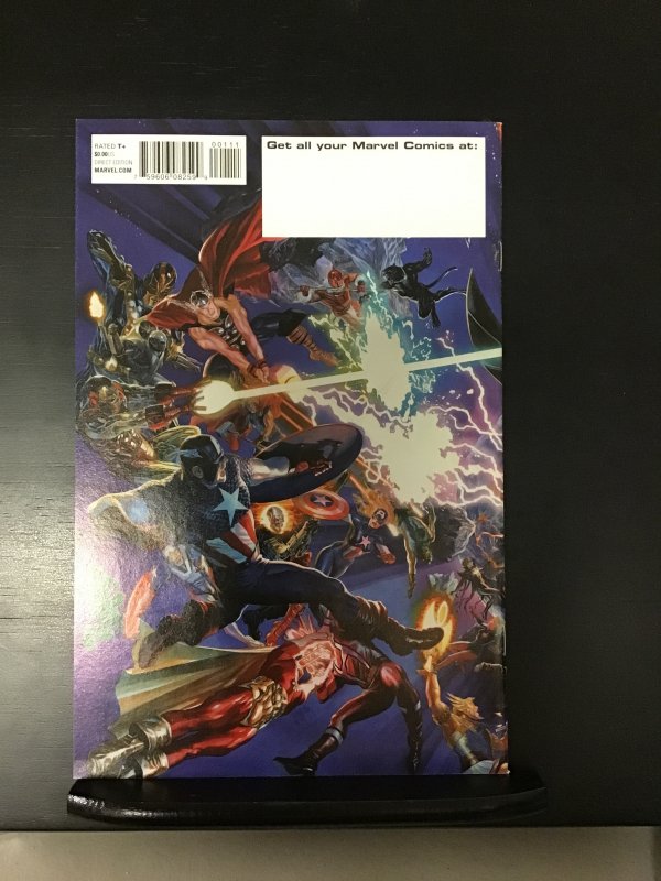 Free Comic Book Day 2015 (Secret Wars) #0 (2015) nm
