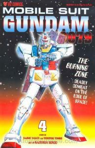 Mobile Suit Gundam 0079 #4 FN; Viz | save on shipping - details inside